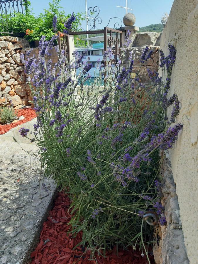 Two-Bedroom Apartment With Sea View,Big Terrase And Garden Stari Grad  Exterior photo